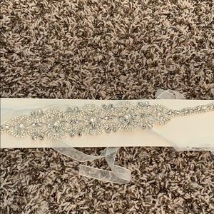 New David’s Bridal Sash